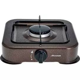 Одноконфорочная газовая плита Аксинья