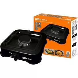 Одноконфорочная газовая плитка TDM ГП-1 SQ2515-0004