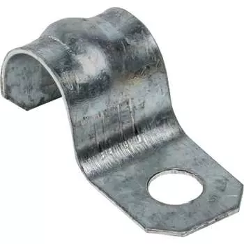 Однолапковая металлическая скоба EKF PROxima sm-1-12-13