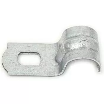 Однолапковая металлическая скоба КрепПак СМО 011.1008