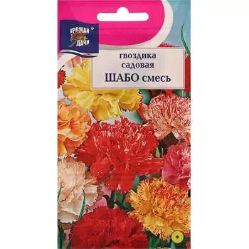 Однолетний гвоздика Артикул Шабо садовая 4607089741464