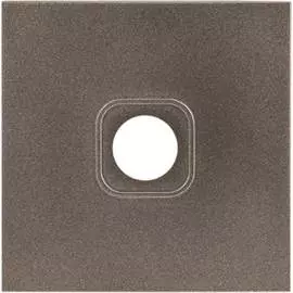 Одноместная лицевая панель розетки EKF Валенсия PROxima ESA00-L-027-60