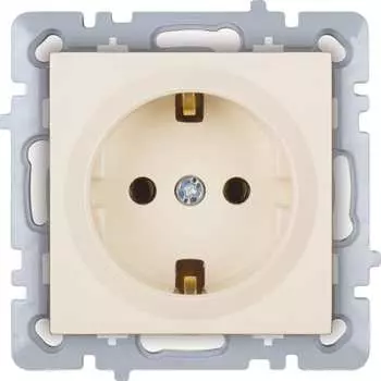 Одноместная механизм розетки Nilson moda-advantage 20122417