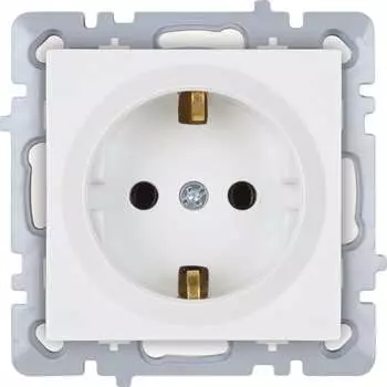 Одноместная механизм розетки Nilson moda-advantage 20112417