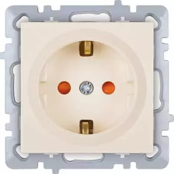 Одноместная механизм розетки Nilson moda-advantage 20122419
