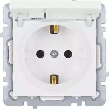 Одноместная механизм розетки Nilson moda-advantage 20112418