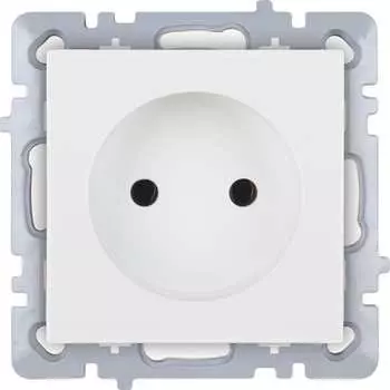 Одноместная механизм розетки Nilson moda-advantage 20112415