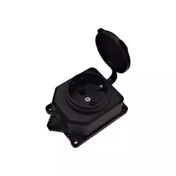 Одноместная настенная колодка UNIVersal 3032