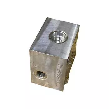 Одноместная плита HydraulicUnit BS050-120