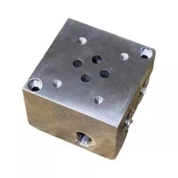 Одноместная плита HydraulicUnit HUSP-100