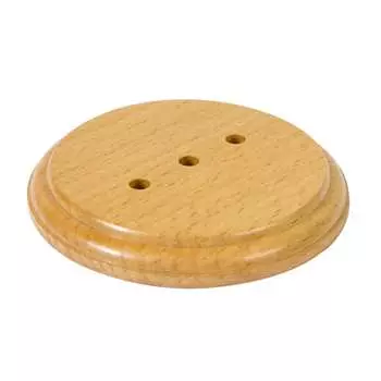 Одноместная подложка под розетку Мезонинъ Элегант GE70711-00