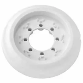 Одноместная рамка BYLECTRICA РЕТРО ЮЛИГ.735212.470, белый