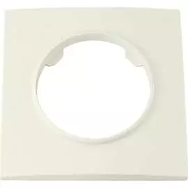 Одноместная рамка BYLECTRICA ПРОВАНС ЮЛИГ.735212.493 бежевый