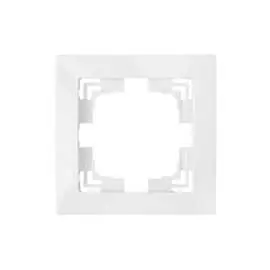 Одноместная рамка BYLECTRICA УЮТ ЮЛИГ.735212.275