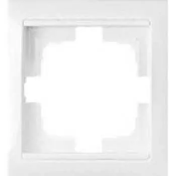 Одноместная рамка BYLECTRICA СТИЛЬ ЮЛИГ.735212.206