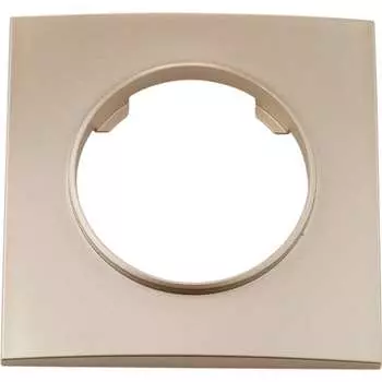 Одноместная рамка BYLECTRICA