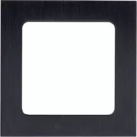 Одноместная рамка EKF PROxima Стокгольм EZM-G-302-10