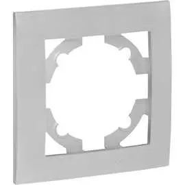 Одноместная рамка EKF Валенсия EWM-G-301-30