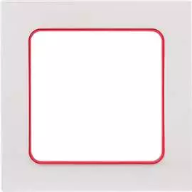 Одноместная рамка EKF PROxima Стокгольм EXM-G-304-20