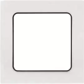 Одноместная рамка EKF PROxima Стокгольм EXM-G-304-10