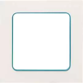 Одноместная рамка EKF Стокгольм EXM-G-304-30