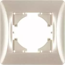 Одноместная рамка GUSI Electric Ugra С1110-027