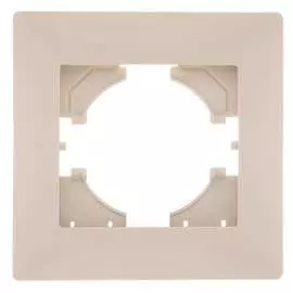 Одноместная рамка GUSI Electric Bravo С1010-003