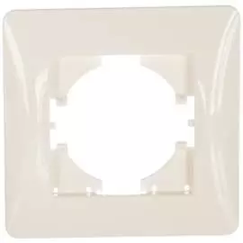 Одноместная рамка GUSI Electric Ugra С1110-001