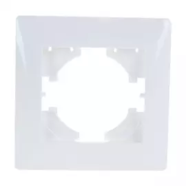 Одноместная рамка GUSI Electric Bravo С1010-001