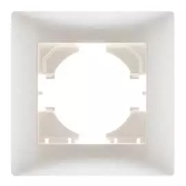 Одноместная рамка GUSI Electric С1010-028