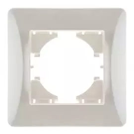 Одноместная рамка GUSI Electric С1110-028