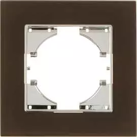 Одноместная рамка GUSI Electric С1110-033