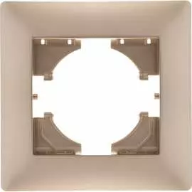 Одноместная рамка GUSI Electric Bravo С1010-027