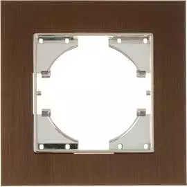 Одноместная рамка GUSI Electric С1110-036