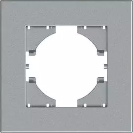 Одноместная рамка GUSI Electric City C1111-004