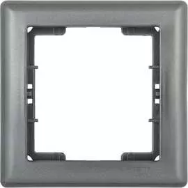 Одноместная рамка IEK