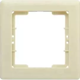 Одноместная рамка IEK