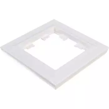 Одноместная рамка IEK Brite ру-1-брб BR-M12-K01