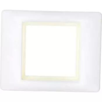 Одноместная рамка IEK ПРАЙМЕР CKK-40D-RU2-K01