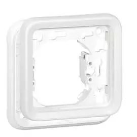 Одноместная рамка Legrand