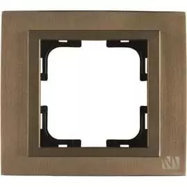 Одноместная рамка MONO ELECTRIC