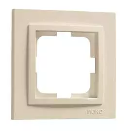 Одноместная рамка MONO ELECTRIC