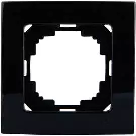 Одноместная рамка Nilson Touran 24220091