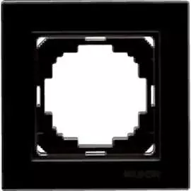 Одноместная рамка Nilson Alegra 25220091