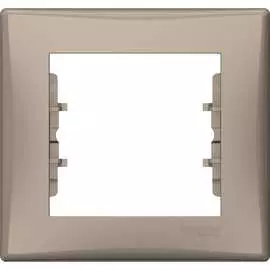 Одноместная рамка Schneider Electric