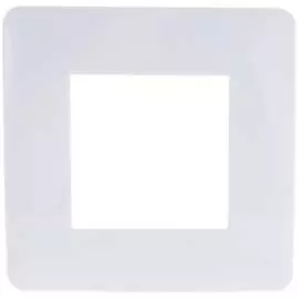 Одноместная рамка Schneider Electric