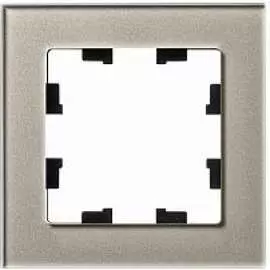 Одноместная рамка Systeme Electric AtlasDesign Nature ATN320501