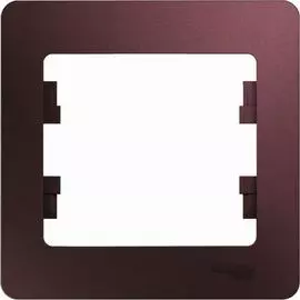 Одноместная рамка Schneider Electric