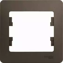 Одноместная рамка Systeme Electric