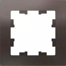 Одноместная рамка Systeme Electric ATLAS DESIGN ATN000601